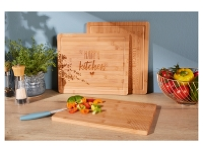 Lidl  Bamboo Chopping Board