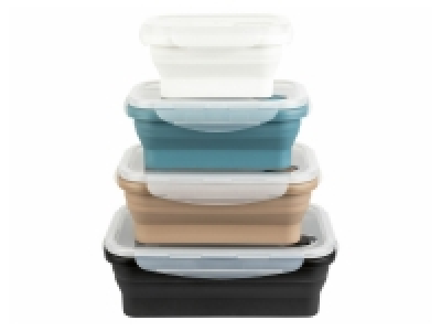 Collapsible Storage Containers