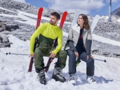 Lidl  Mens Ski Trousers