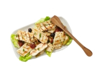 Halloumi Cheese with Mint