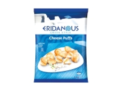 Cheese Puffs with Feta Cheese