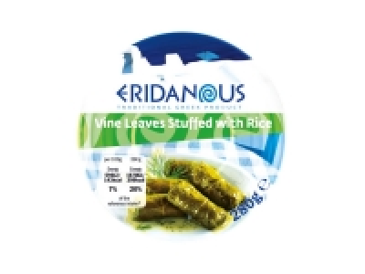 Stuffed Vine Leaves 1.99 €