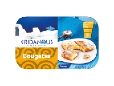 Lidl  Bougatsa