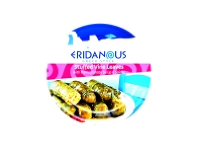 Rice Stuffed Vine Leaves