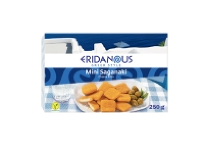 Mini Saganaki Cheese Bites