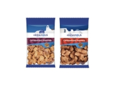 Lidl  Caramelised Nuts