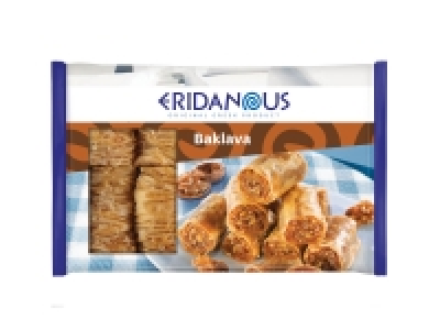 Baklava with Walnuts