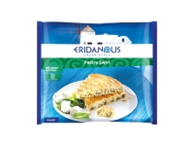 Lidl  Spinach < Cheese Pastry Swirl