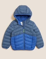 Marks and Spencer M&s Collection Stormwear Lightweight Padded Jacket (2-7 Yrs)