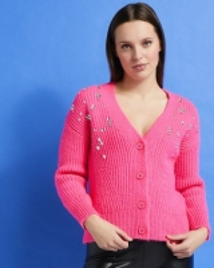 Dunnes Stores  Savida Jewel Cardigan