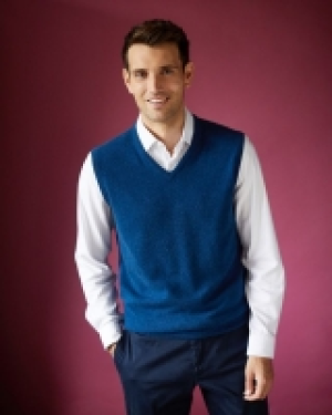 Dunnes Stores  Paul Costelloe Living Cashmere Slipover