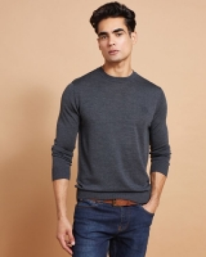 Paul Costelloe Living Merino Crew Neck Jumper 20.00 €
