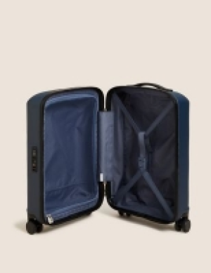 M&s Collection Hive 4 Wheel Hard Shell Cabin Suitcase