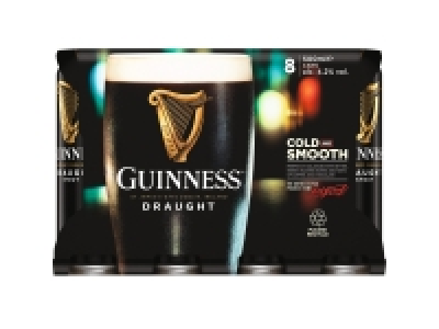 Draught Stout Beer