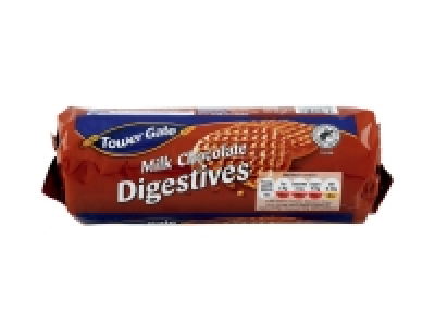 Chocolate Digestives
