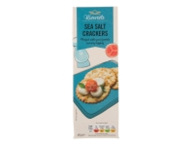 Premium Scalloped Crackers