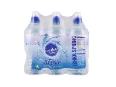 Still Irish Spring Water
