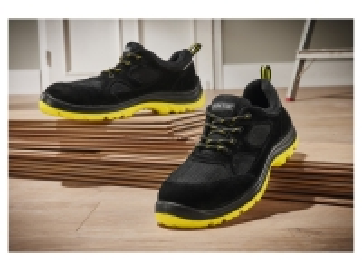 S3 Leather Safety Shoes