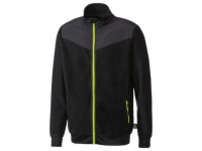 Mens Work Fleece Jacket