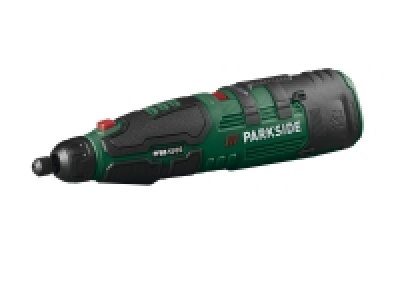 Lidl  12V Cordless Precision Drill Grinder