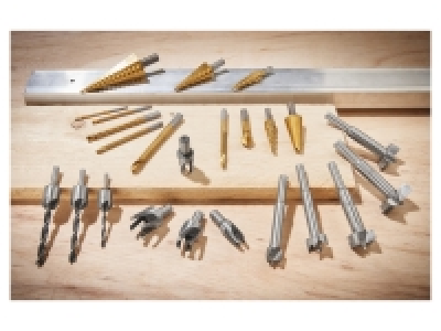 Drill Bits Assortment
