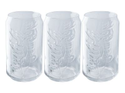 Coca Cola Glasses 3.99 €