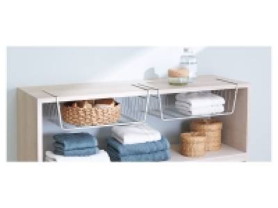 Lidl  Shelf Storage Baskets