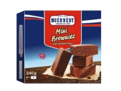 Mini Brownies 2.49 €