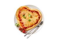 Lidl  Heart Shaped Pizza
