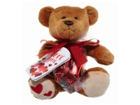 Lidl  Teddy Bear with Chocolates