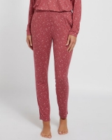 Dunnes Stores  Viscose Button Leg Pyjama Pant