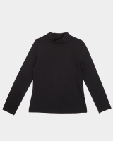 Dunnes Stores  Jersey Turtleneck (2-14 years)