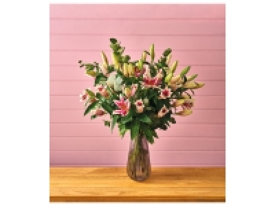 Luxury Lilies