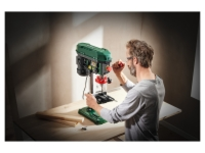 Bench Pillar Drill