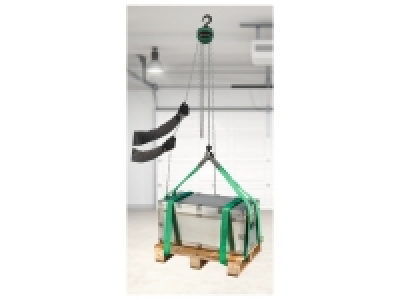 Lidl  Chain Hoist