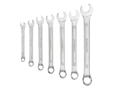 Ratchet Spanner Set