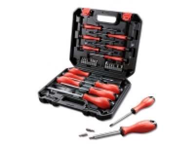 Screwdriver Set 11.99 €