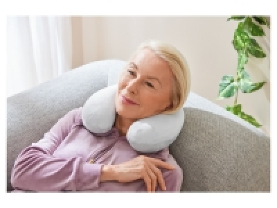 Lidl  Neck Support Cushion / Half Roll Cushion