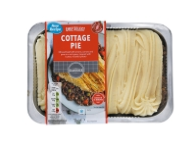 Cottage Pie 5.99 €
