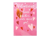Lidl  Large Valentines Day Card