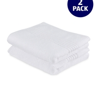 Aldi  Kirkton House White Hand Towel