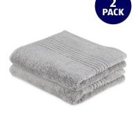 Aldi  Kirkton House Light Grey Hand Towel