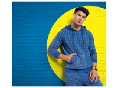 Lidl  Mens Lidl Hoodie