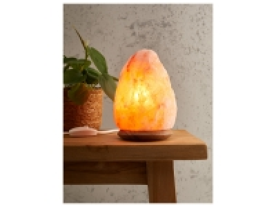 Lidl  Illuminated Salt Crystal