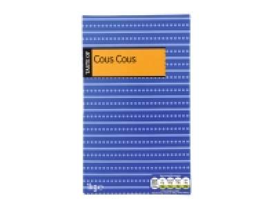 Cous Cous 1.79 €