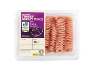 Irish Turkey Breast Mince 4.49 €