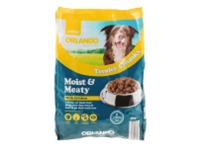 Premium Moist Dog Food 4.99 €