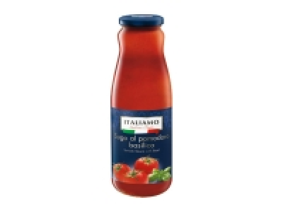 Tomato Sauce with Basil