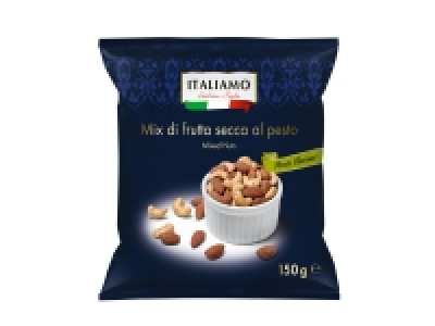 Pesto Flavoured Mixed Nuts