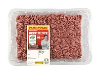 Lidl  Irish Beef Mince